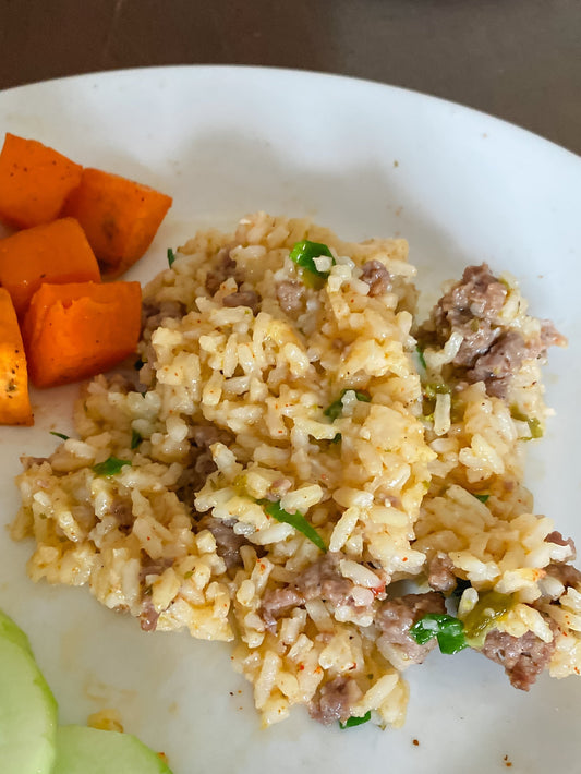 Dirty Rice