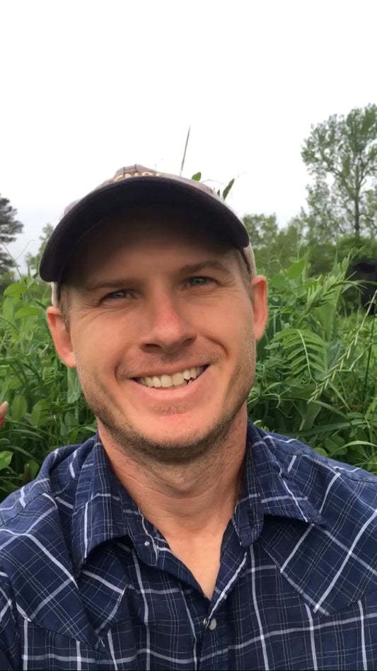 Do you want to be a part of the greatest movement of modern history? It's called Regenerative Agriculture!
