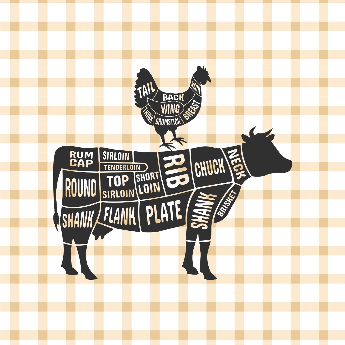 #2 - Beef + Chicken Bundle