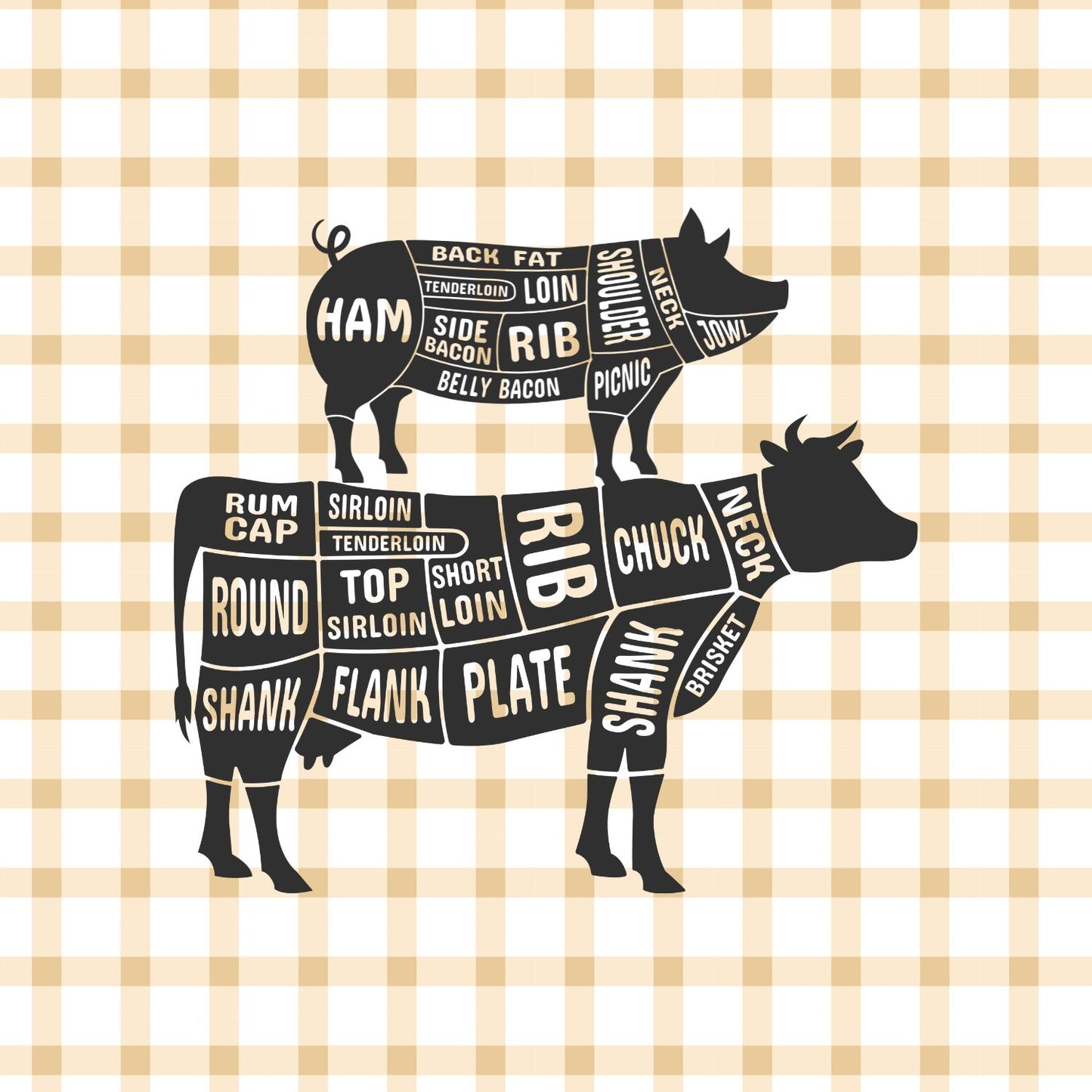 #3 - Beef + Pork Bundle