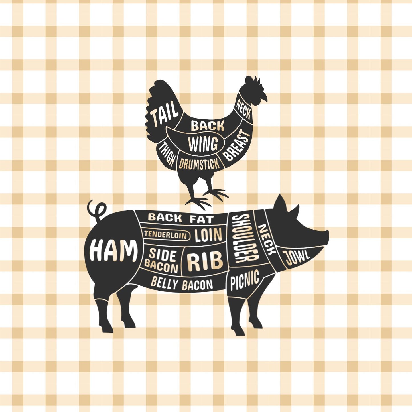 #4 - Chicken + Pork Bundle