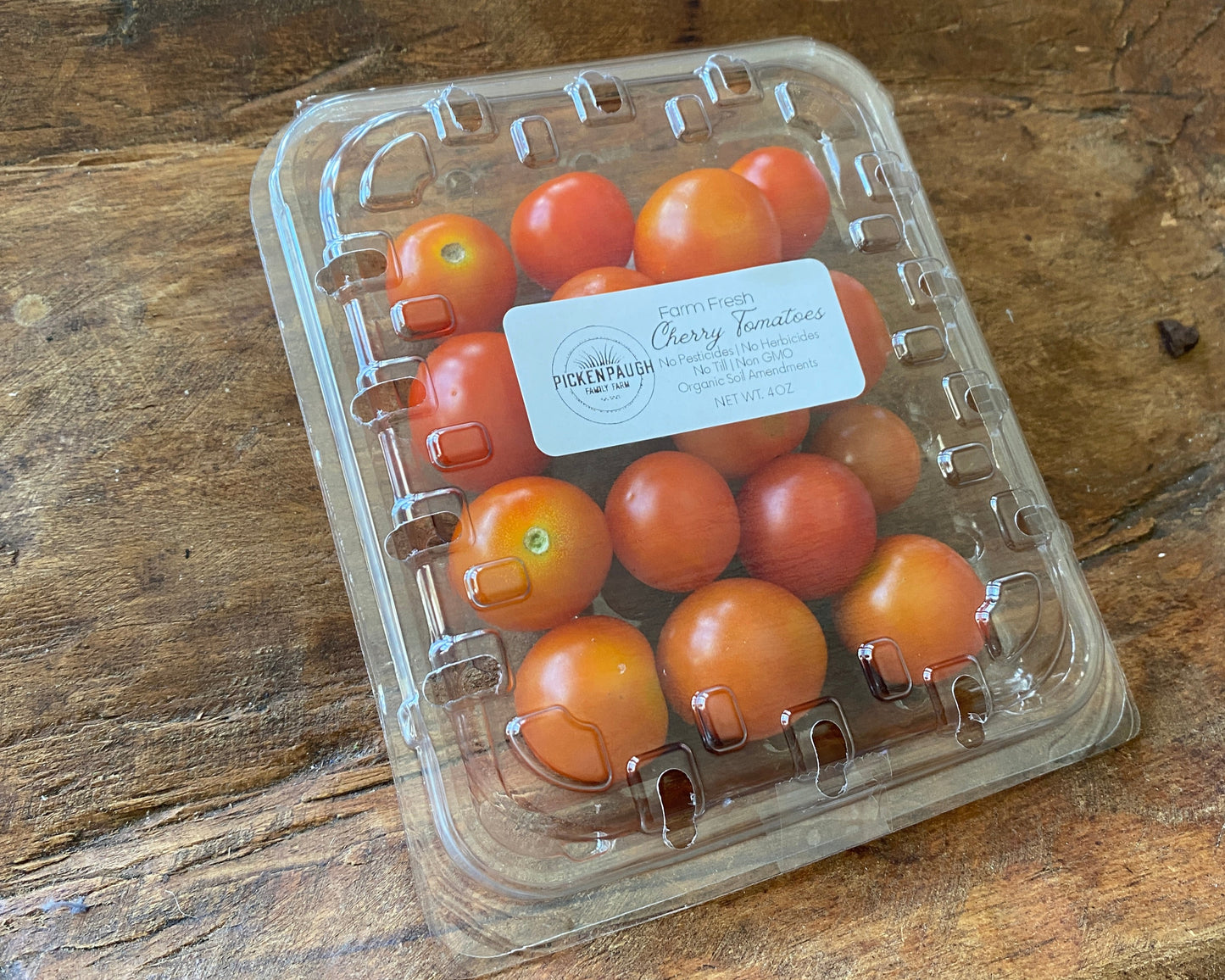 Cherry Tomatoes