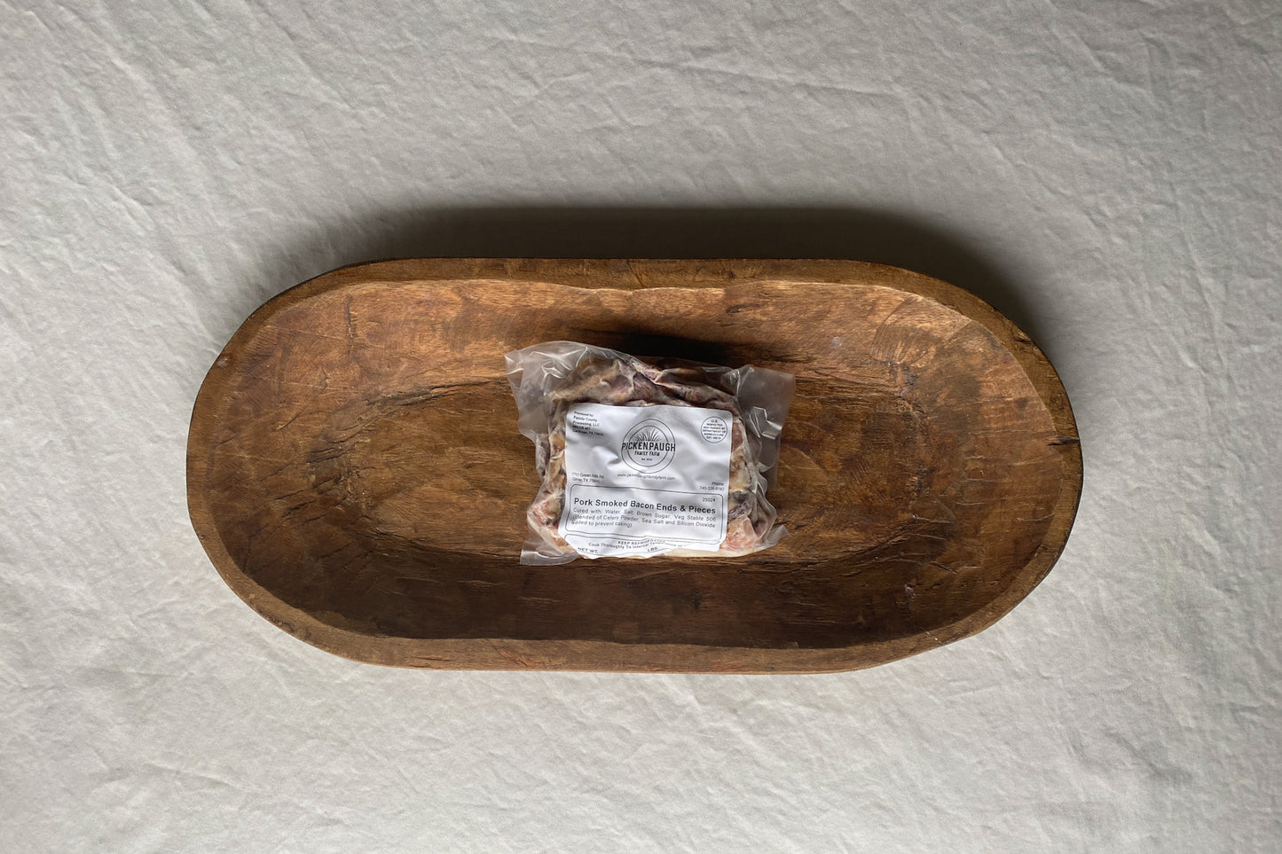 Pork Smoked Bacon Ends and Pieces