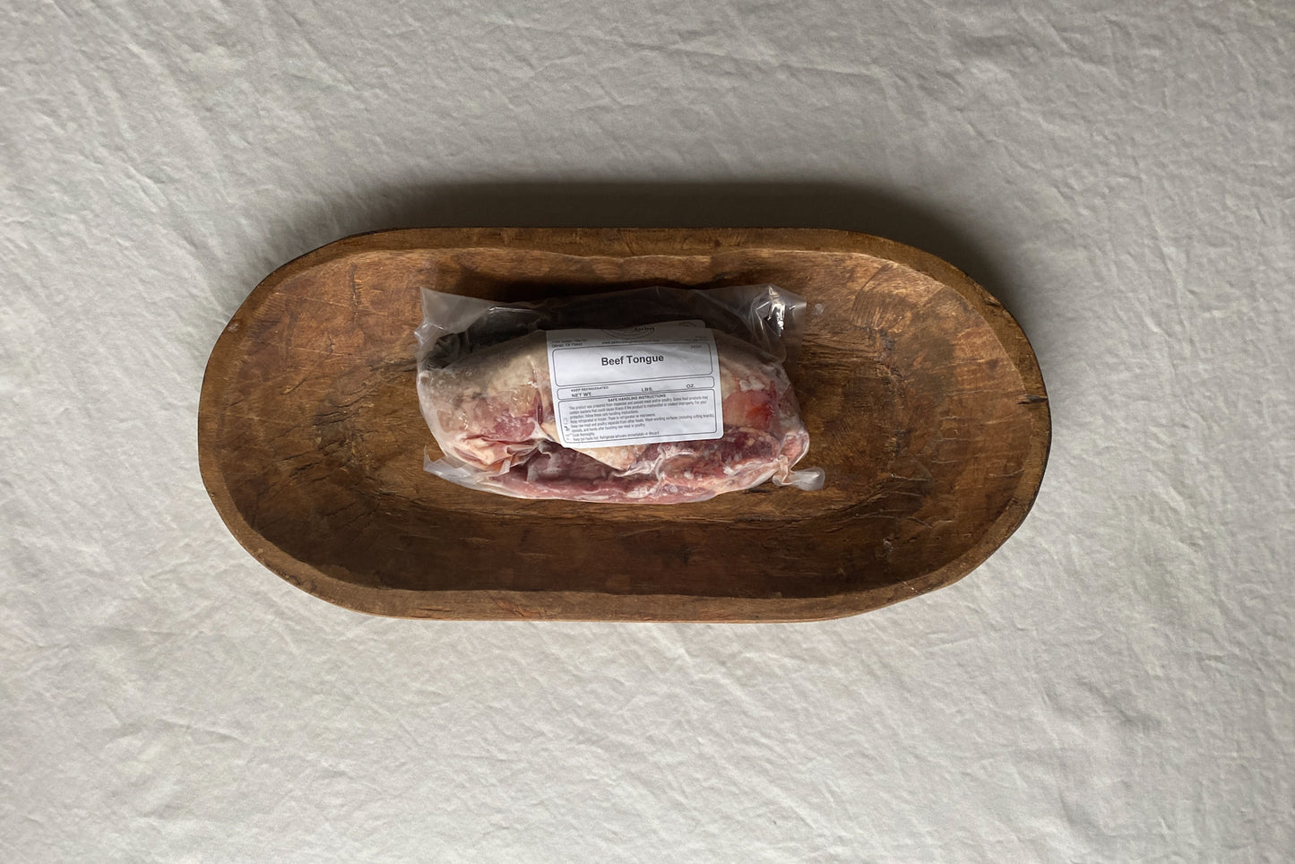 Beef Tongue