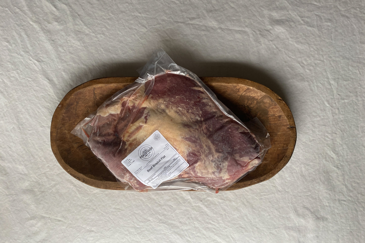 Beef Brisket Flat