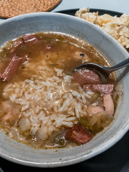 ETX Gumbo