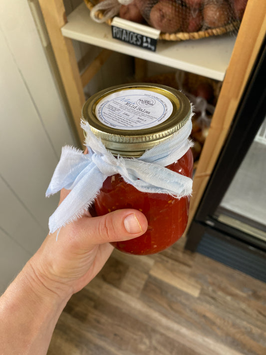 Mimi's Mild Salsa