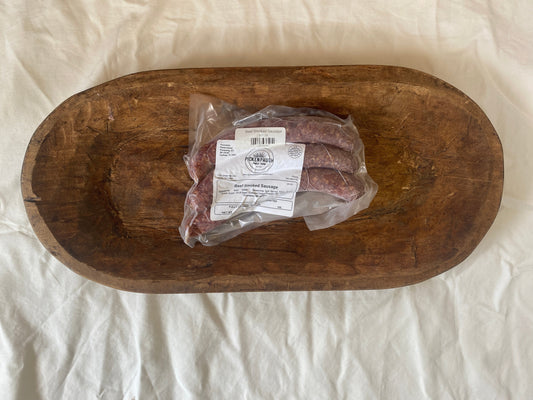 Beef Smoked Sausage