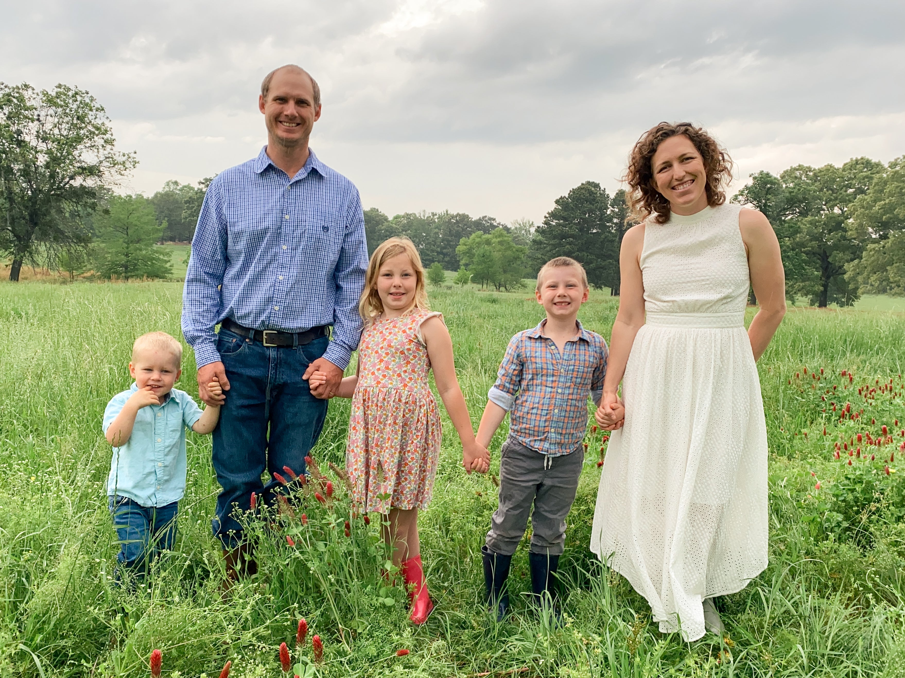 Regenerative Family Farm