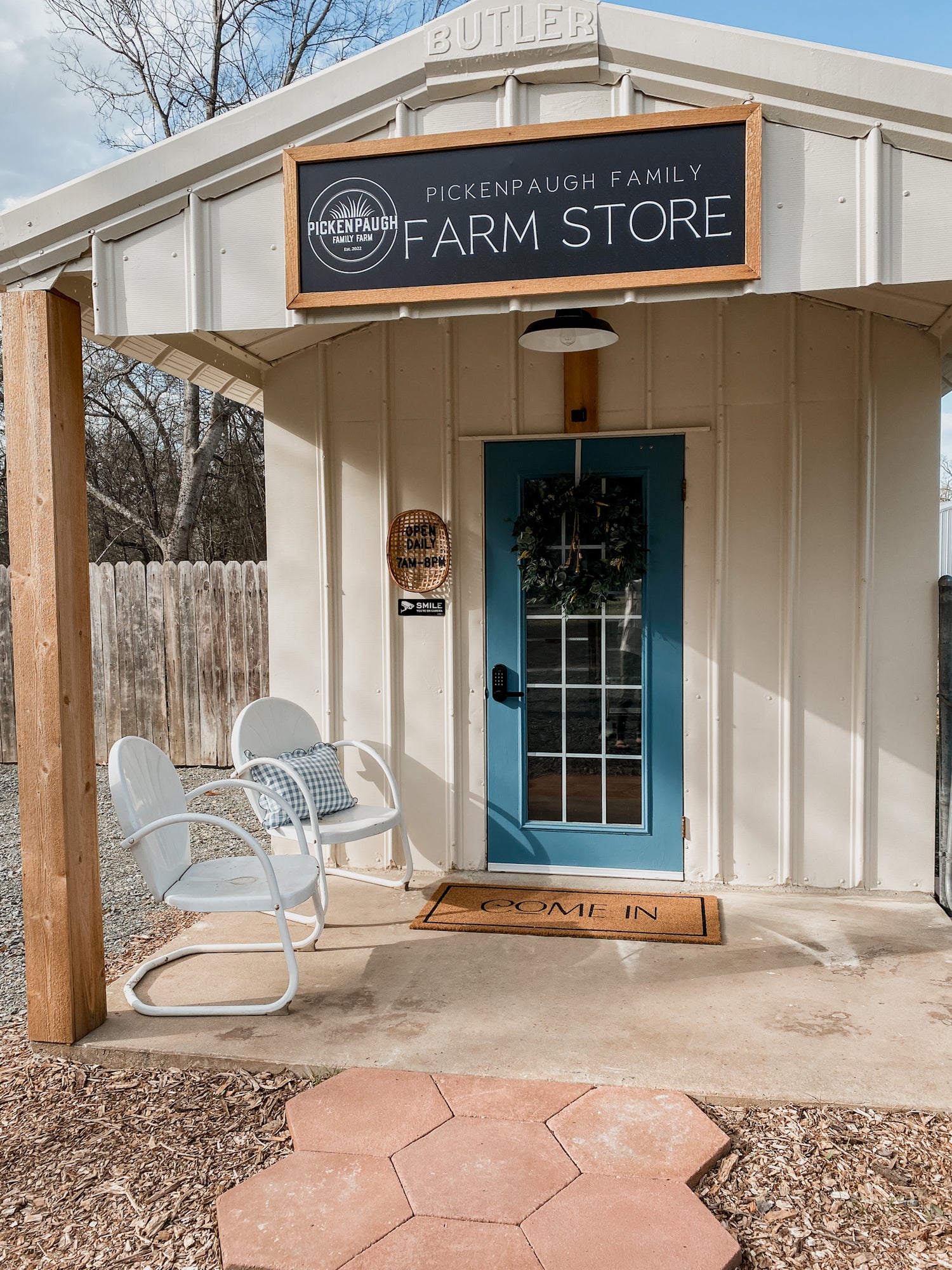 Farmer's Market Near Me