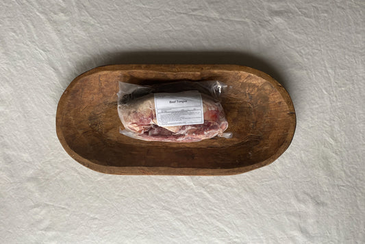 Beef Tongue