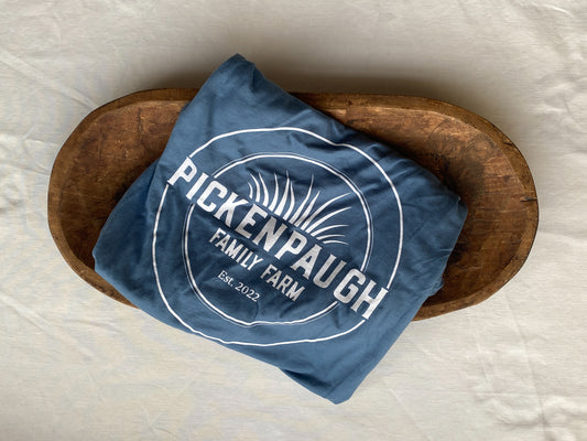 Bella + Canvas SS Farm Shirt